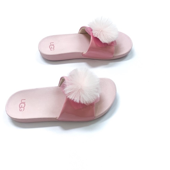 UGG Other - UGG • Girls Cactus Flower Slides